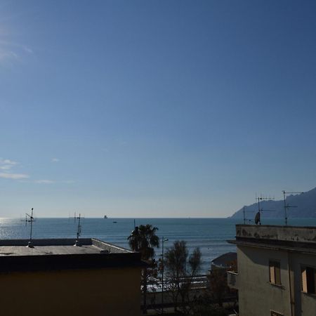B&B Al Golfo Salerno Exterior foto