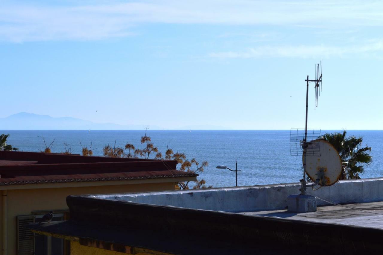 B&B Al Golfo Salerno Exterior foto